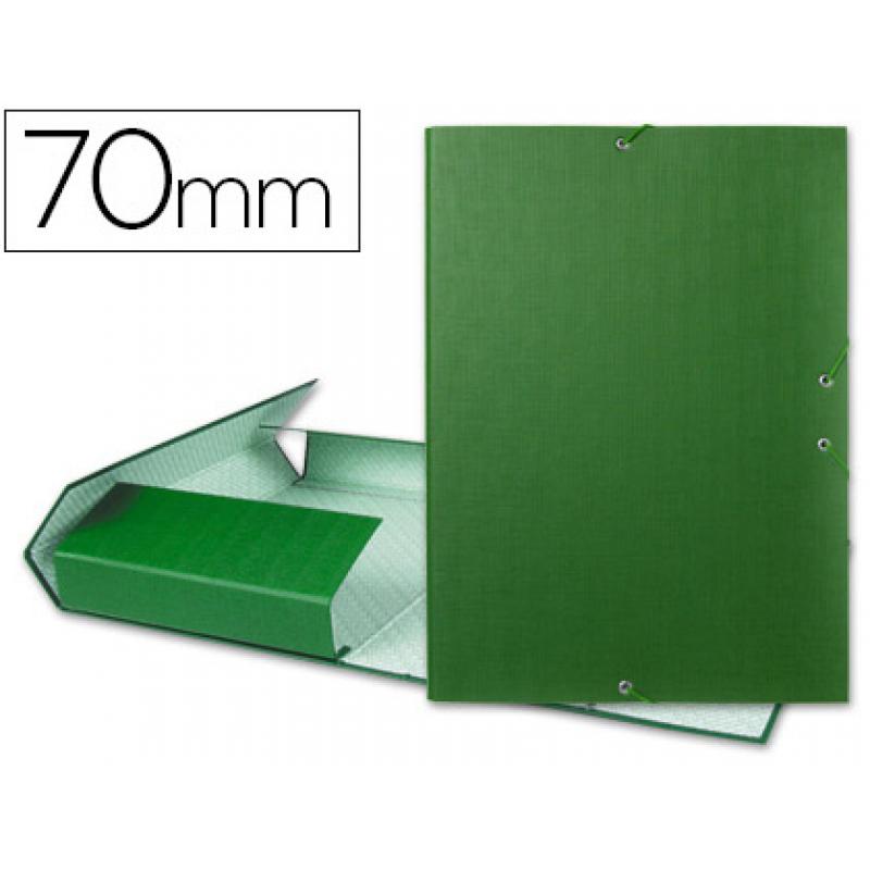 carpeta-proyectos-liderpapel-folio-lomo-70mm-carton-forradoverde