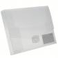 Carpeta proyectos REXEL ICE 40 mm DIN A4, transparente