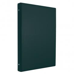 Carpeta PVC 4º 4A/20 negro