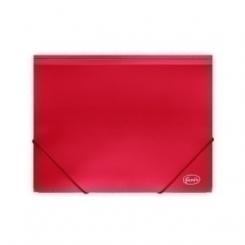 Carpeta Solap.Forofis Pp A4 Rojo
