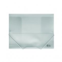 Carpeta Solap.Forofis Pp A4 Trans.Blanco