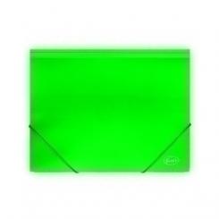 Carpeta Solap.Forofis Pp A4 Verde