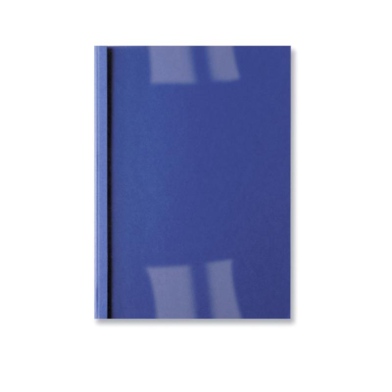 carpeta-termica-ibileather-gbc-3-mm-caja-100-azul