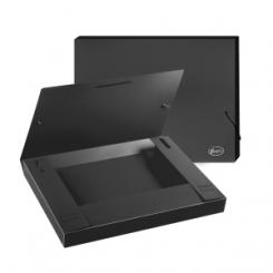 Carp.Proy. Forofis Pp A4 3 Cm Negro