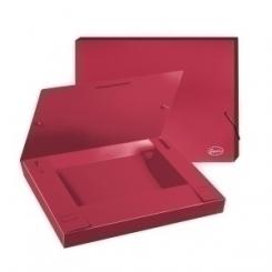 Carp.Proy. Forofis Pp A4 3 Cm Rojo