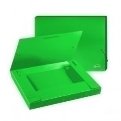 Carp.Proy. Forofis Pp A4 3 Cm Verde