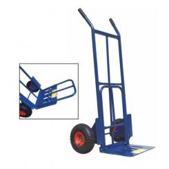 Carretilla Almacén Doble Pala 250 kg