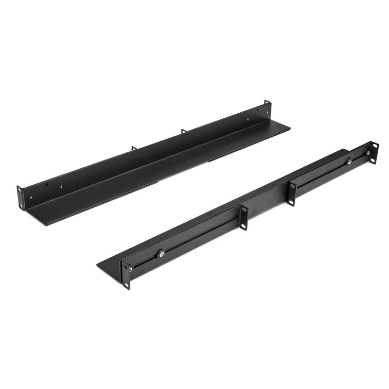 carriles-1u-de-19-pulgadas-para-rack-para-servidores-con-4-columnas-profundidad-ajustable-de-609cm-a-914cm-24-a-36-carriles-universales-hpe-proliant-dell-poweredge