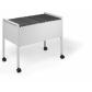 carrito-carpetas-colgantes-economy-80-carpetas-a4-gris-durable