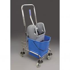 Carro Fregado Facil Mod.380 Inox
