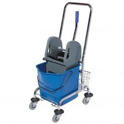 Carro Fregona Industrial 23L (prensa y estructura)