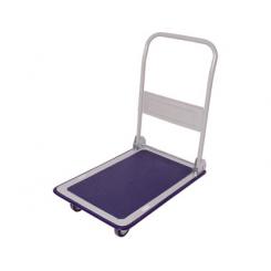 Carro plegable Q-CONNECT con ruedas carga 150 kg