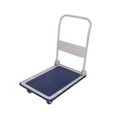 Carro plegable Q-CONNECT con ruedas carga 300 kg
