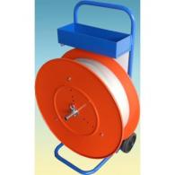 Carro PortaBobinas Para Fleje Polipropileno