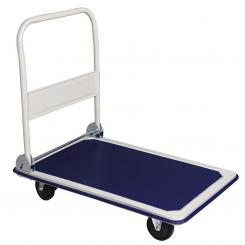 Carro.Plataforma Plegable Alum.300Kg