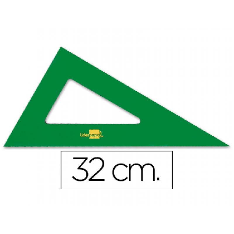 cartabon-liderpapel-32-cm-acrilico-verde