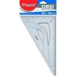 Cartabon MAPED Geometric 26 Cm