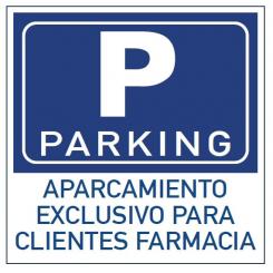Cartel Dibond de 3 mm 100x100 cm P