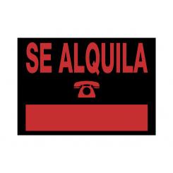 Cartel informativo 