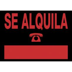 Cartel informativo 