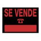 cartel-informativo-se-vende-archivo-2000-serigrafia-naranja-fosforescente-500x230-mm-pvc-negro