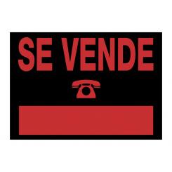 Cartel informativo 
