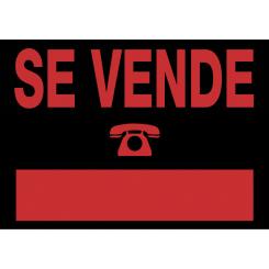 Cartel informativo 