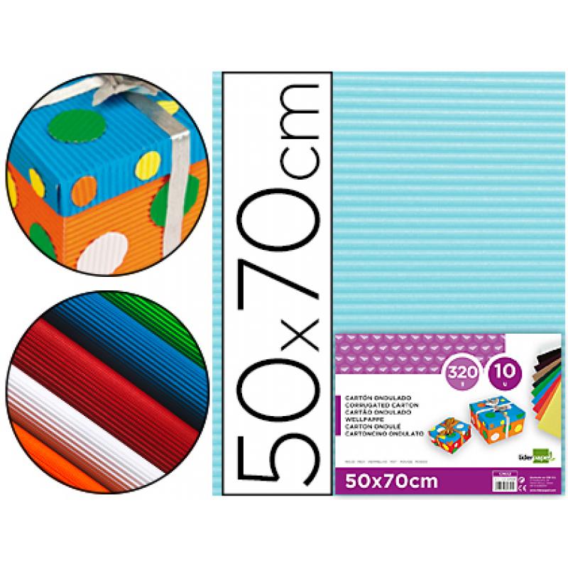 carton-ondulado-liderpapel-50-x-70cm-320gr-m2-celeste