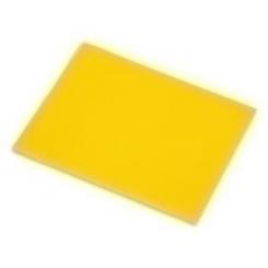 Carton Ondulado Ondulacolor 328G Hoja 50X65 Cm Amarillo Paquete De 5