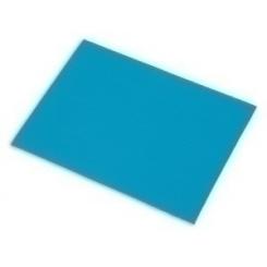 Carton Ondulado Ondulacolor 328G Hoja 50X65 Cm Azul Palido Paquete De 5