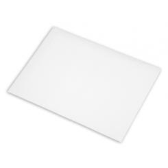 Carton Ondulado Ondulacolor 328G Hoja 50X65 Cm Blanco Paquete De 5