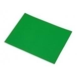 Carton Ondulado Ondulacolor 328G Hoja 50X65 Cm Verde Fuerte Paquete De 5