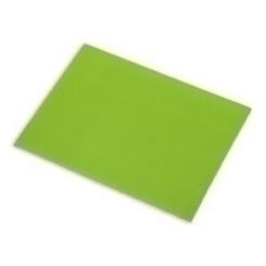 Carton Ondulado Ondulacolor 328G Hoja 50X65 Cm Verde Palido Paquete De 5