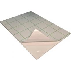Carton Pluma Precision Adhesivo Blanco 5 Mm 70X100 Cm