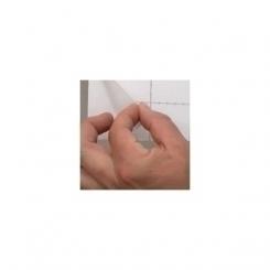 Carton Pluma Precision Adhesivo Blanco 5 Mm A4