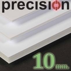 Carton Pluma Precision Blanco  10 Mm A3