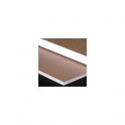 Carton Pluma Precision Kraft 2 Caras 5 Mm A3