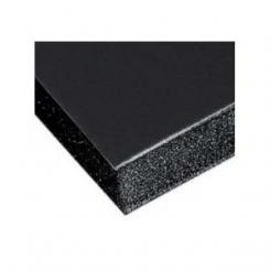 Carton Pluma Precision Negro 5 Mm A4