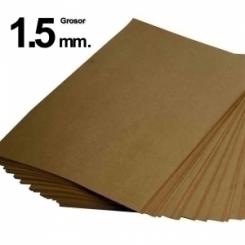 Carton Precision Kraft Liner 30,5X30,5 25H 1,5 Mm Kraft
