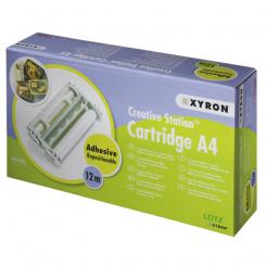 XYRON Cartucho adhesivo reposicionable 12 m