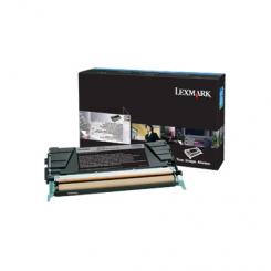 cartucho de toner negro para Lexmark XM7155, XM7155x, XM7163, XM7163x, XM7170, XM7170x