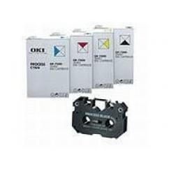 Cartucho OKI DP-7000  Cartucho Cyan