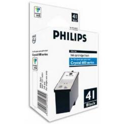 Cartucho Philips Fax 650/660 Pfa-541 negro