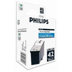 Cartucho Philips Fax 650/660 Pfa-542 negro