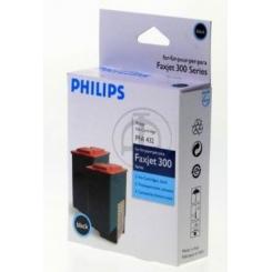 Cartucho PHILIPS Fax IPF-325/355/375 negro (Pack 2)
