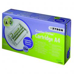 XYRON Cartucho plastificación / adhesivo removible 7.5 m