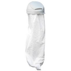 Cartucho Sanibio 13 L Desechable De Compresero Con Tapa Bolsa Y Germicida
