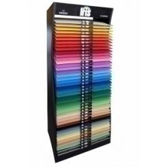 Cartulina 50X65 Cm Iris 185G Surtido C 275 Hojas