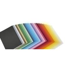 Cartulina 50X65 Cm Iris 185G Verde Billar Paquete De 25