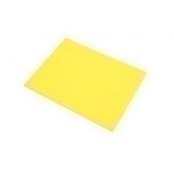 Cartulina 50X65 Fabriano Colore 185G Paquete De 25 Amarillo Canario